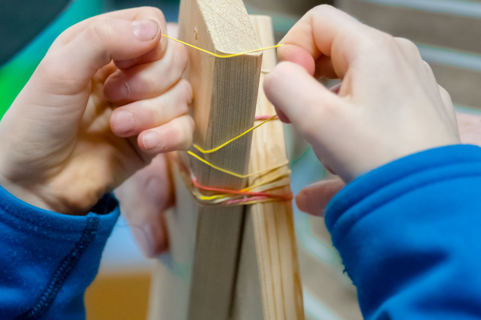 24 Holzwerkstatt I